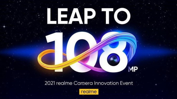 realme เปิดตัวนวัตกรรมกล้อง 108 ล้านพิกเซลครั้งแรกพร้อมนำเทรนด์ ฟีเจอร์การถ่ายภาพ